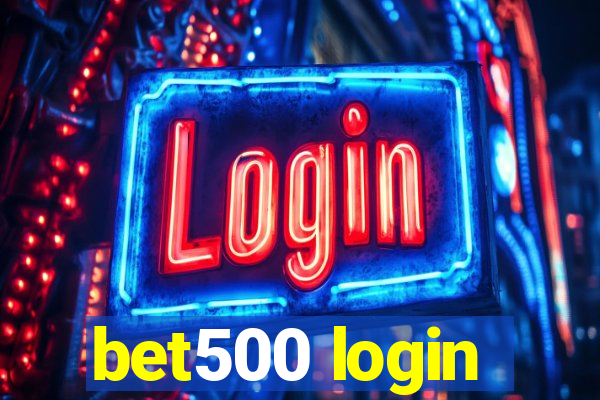 bet500 login